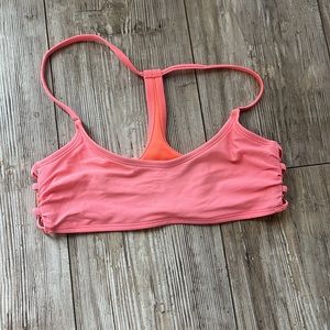 Swim top!